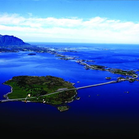 Solstrand Fjord Holiday Eidsvåg 외부 사진