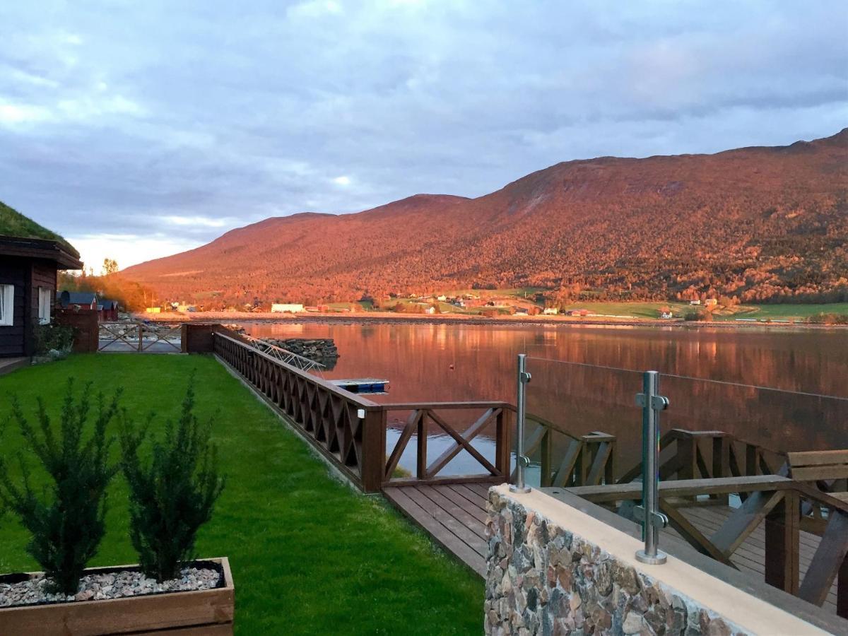 Solstrand Fjord Holiday Eidsvåg 외부 사진