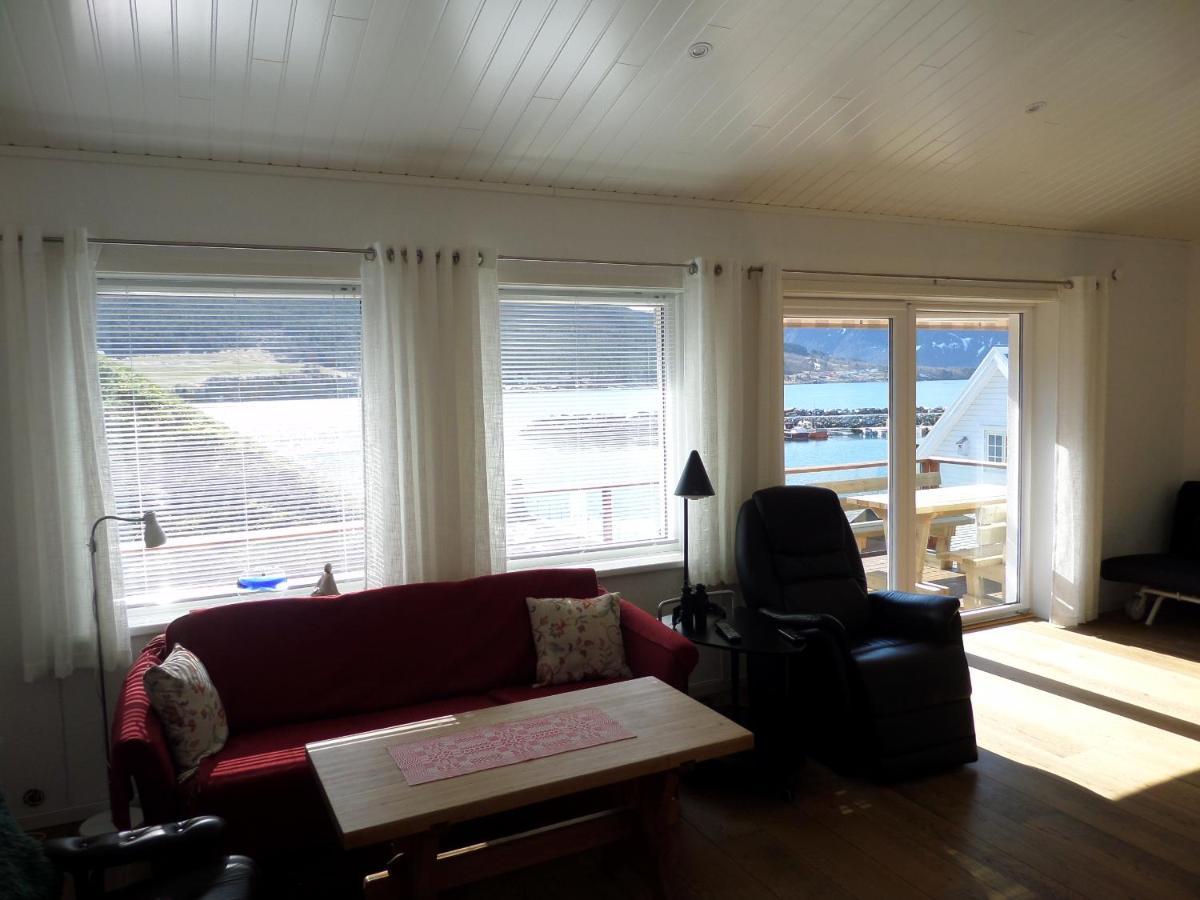 Solstrand Fjord Holiday Eidsvåg 외부 사진