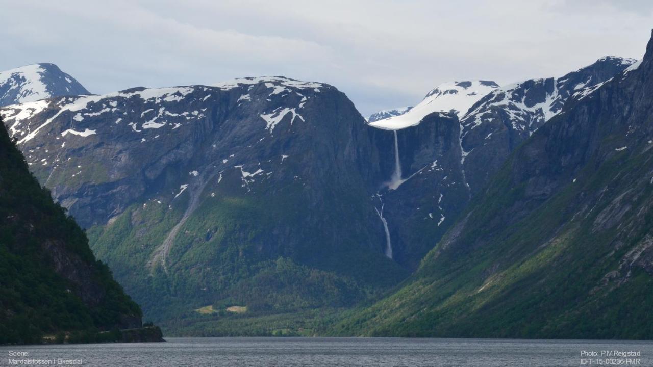 Solstrand Fjord Holiday Eidsvåg 외부 사진