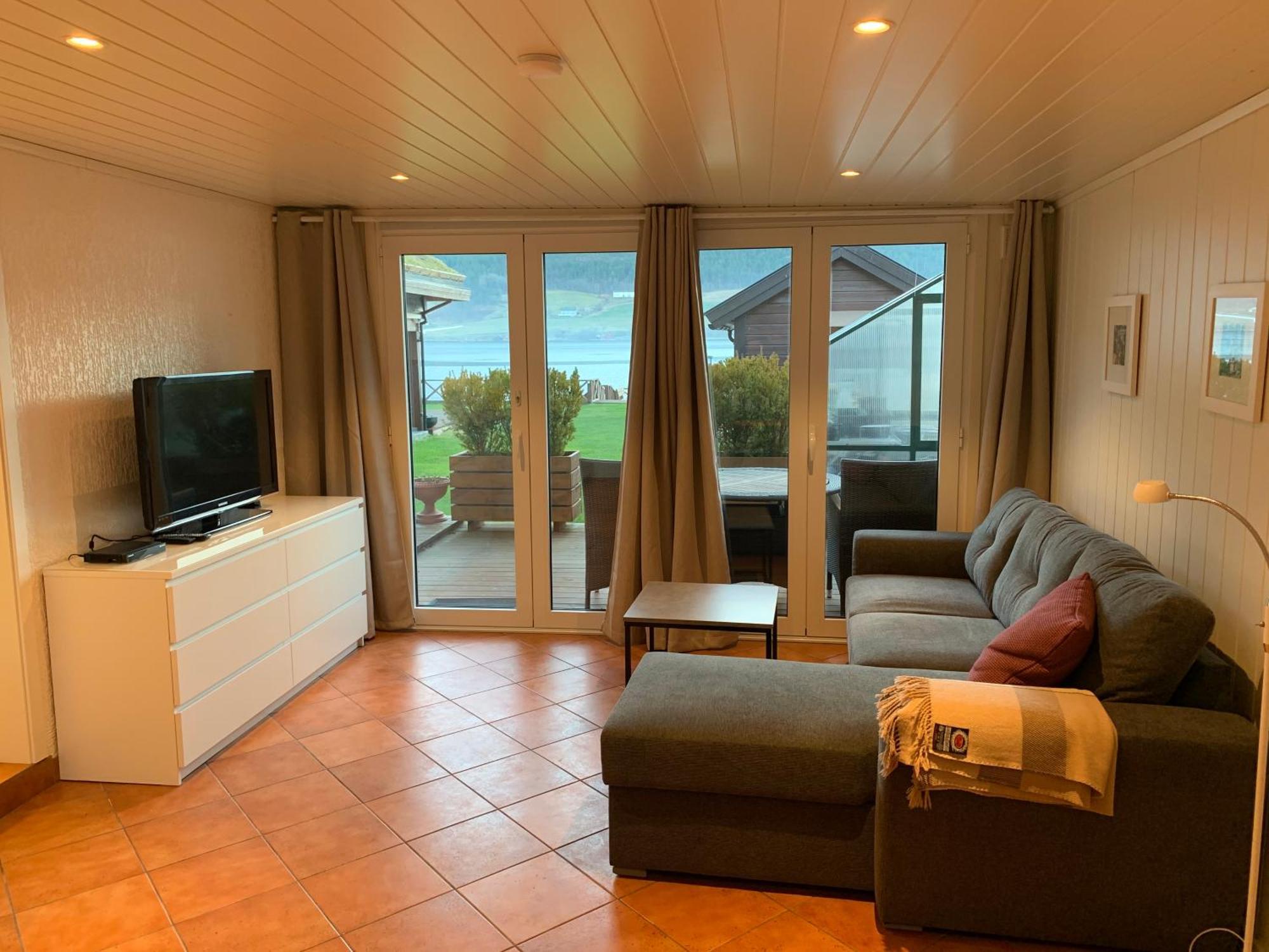 Solstrand Fjord Holiday Eidsvåg 외부 사진