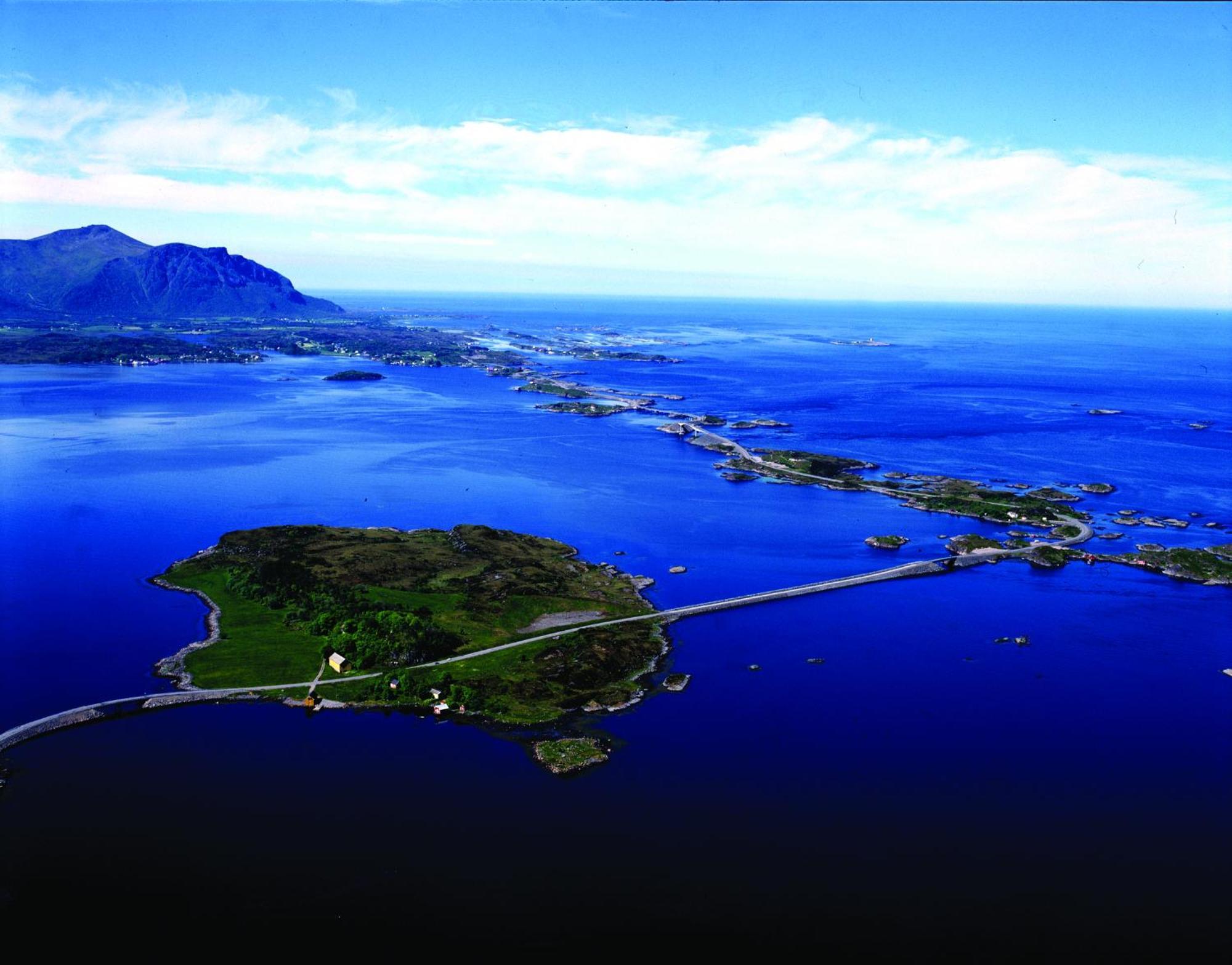 Solstrand Fjord Holiday Eidsvåg 외부 사진