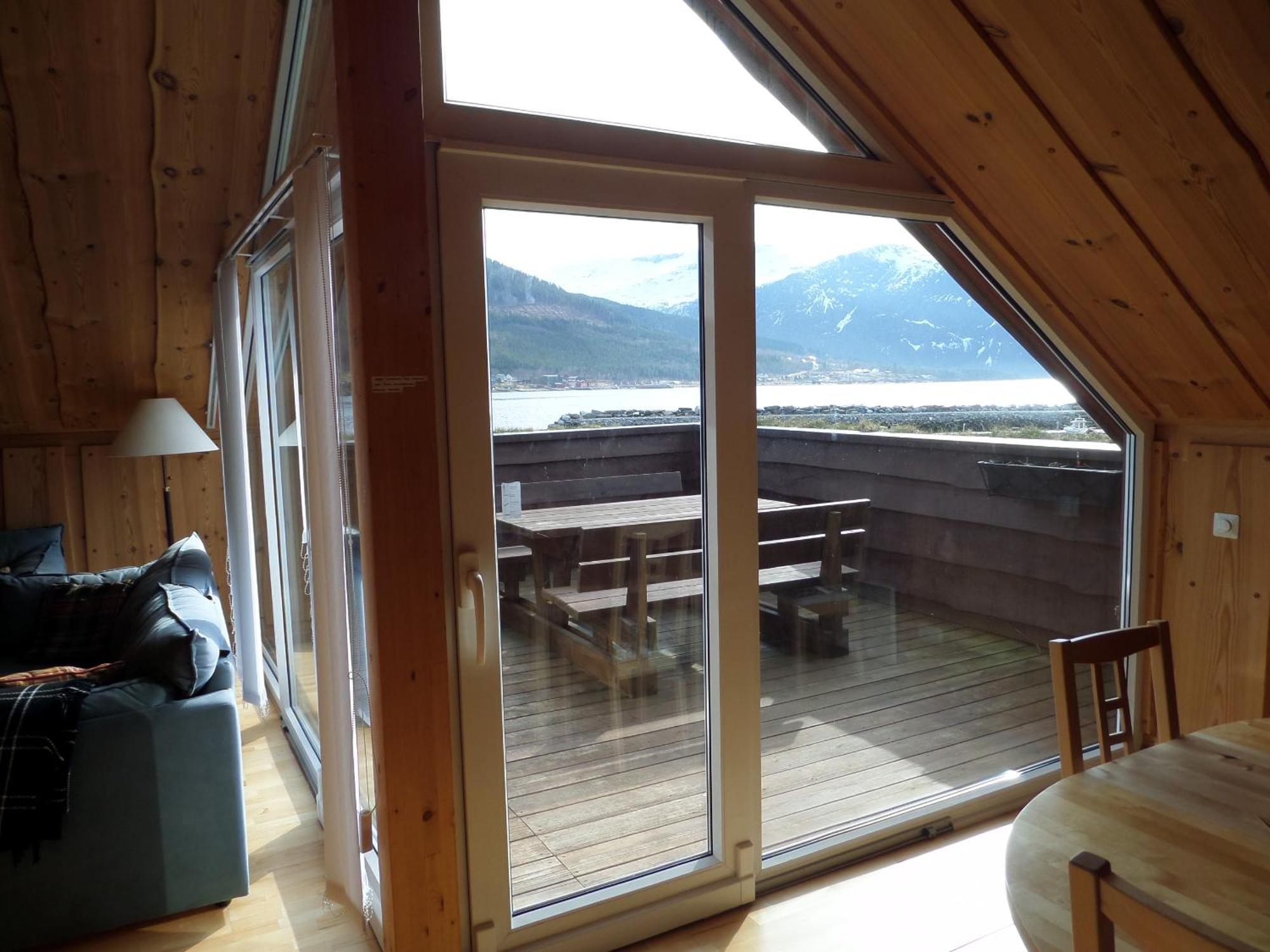 Solstrand Fjord Holiday Eidsvåg 외부 사진
