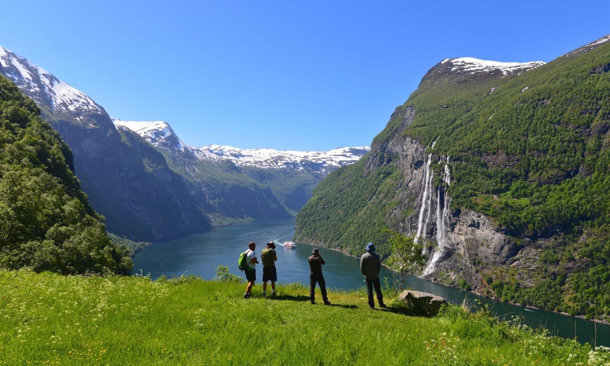 Solstrand Fjord Holiday Eidsvåg 외부 사진